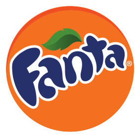 Fanta Orange Can