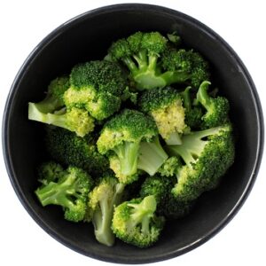 Steamed Broccoli