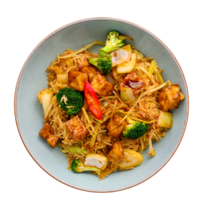 Vegan Fried Rice