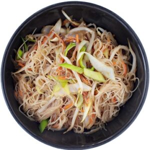Stir Fried Noodles