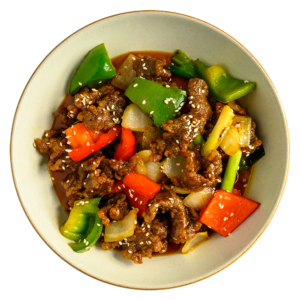 Crispy Chilli Beef