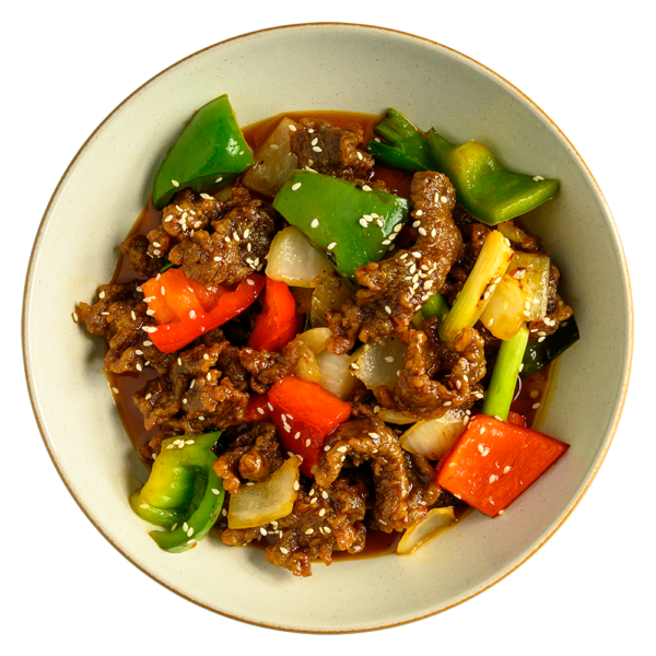 Crispy Chilli Beef