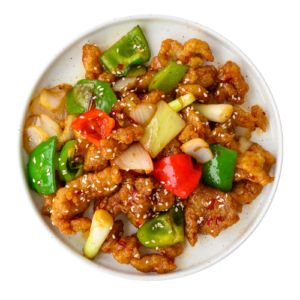 Crispy Chilli Chicken