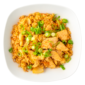 Chicken Fried Rice