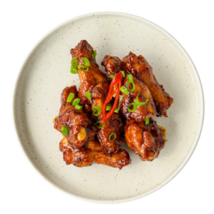 Pad Thai Chicken Wings
