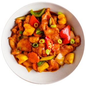 OpenHive Sweet & Sour