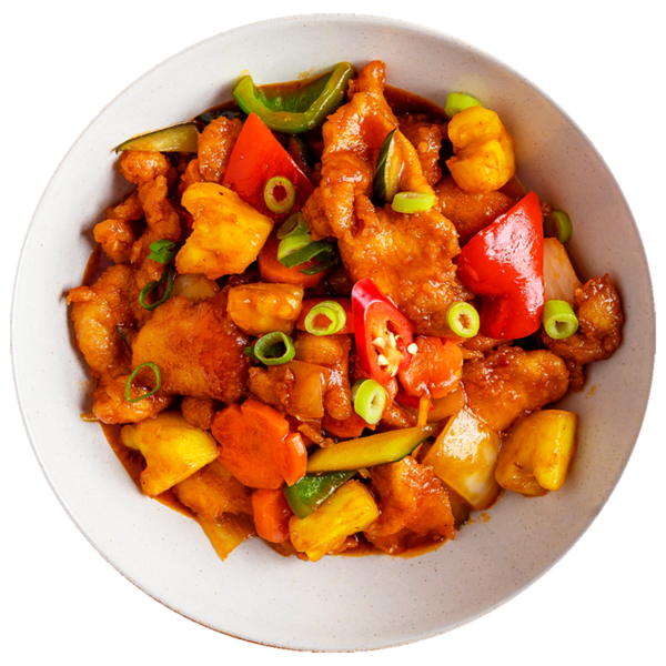 OpenHive Sweet & Sour